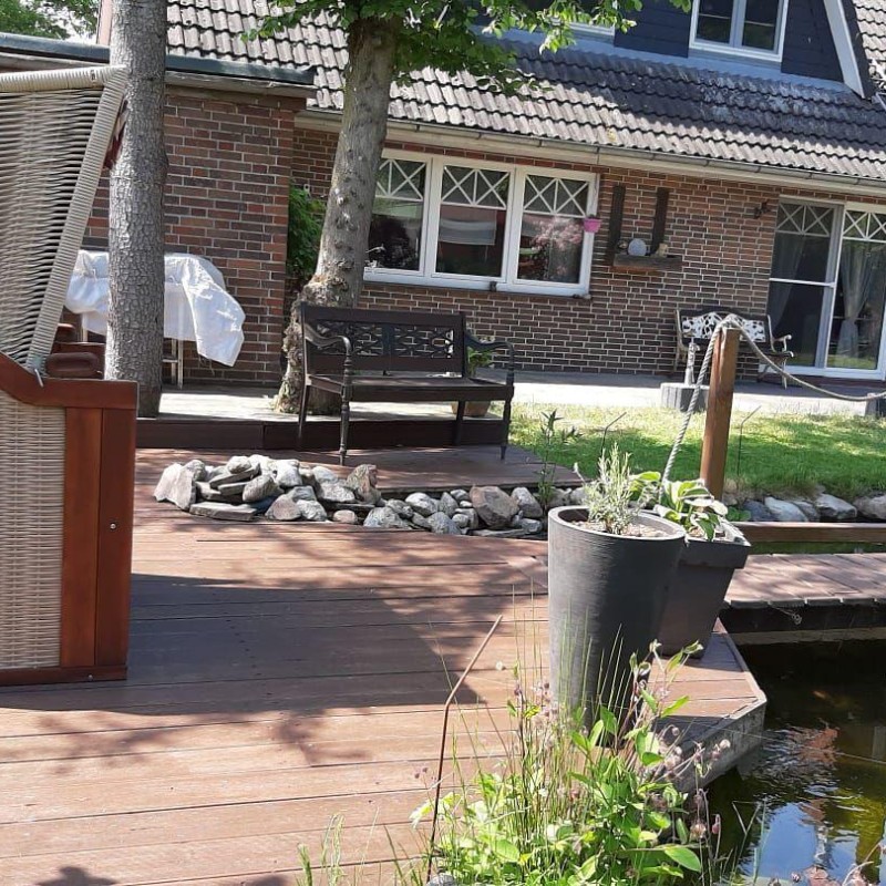 Sommerhus - 6 personer -  - Mittelstraat - 25821 - Almdorf