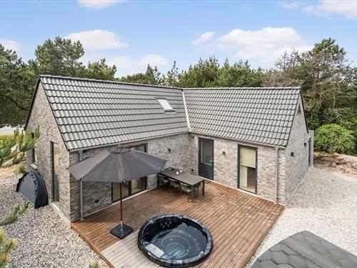 Ferienhaus - 5 Personen -  - Klitvej 38 B - Fjand/Bjerghuse - 6990 - Ulfborg