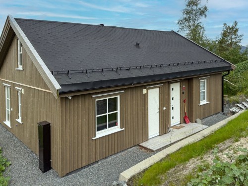 Sommerhus - 8 personer -  - Øvre Løkkjgrinda - Berkåk / Rennebu - 7391 - Rennebu