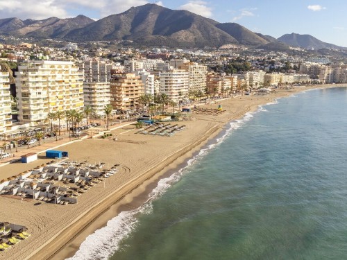 Ferieleilighet - 4 personer -  - Av. Ramón y Cajal - 29640 - Fuengirola