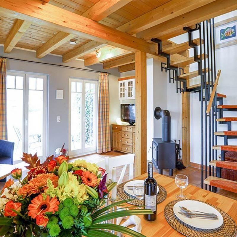 Sommerhus - 6 personer -  - Kliffstraße - 18211 - Nienhagen