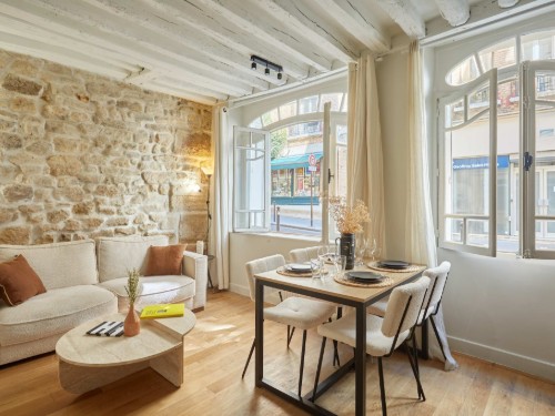 Ferielejlighed - 4 personer -  - 75005 - Paris
