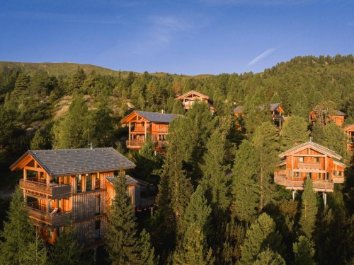 Chalet - 8 persons -  - 8864 - Turrach