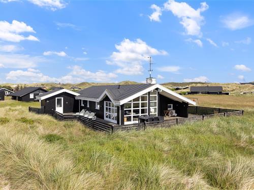 Sommerhus - 6 personer -  - Krogen - Houvig - 6950 - Ringkøbing