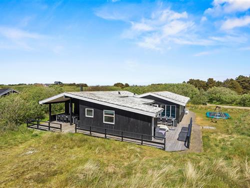 Sommerhus - 8 personer -  - Lyngvej - Rindby - 6720 - Fanø