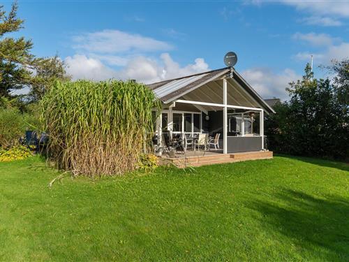 Sommerhus - 8 personer -  - Bakkesiden - Doverodde - 7760 - Hurup