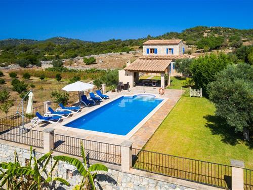 Feriehus - 6 personer -  - Diseminado Diseminados Ss - Mu Mare, Son Servera - 07550 - Son Servera