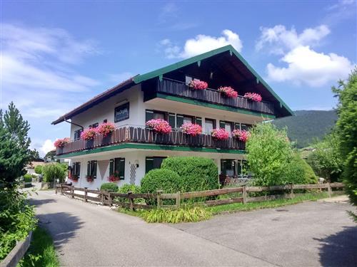 Semesterhus/Semesterlägenhet - 1 person -  - Schloßstraße - 83324 - Ruhpolding