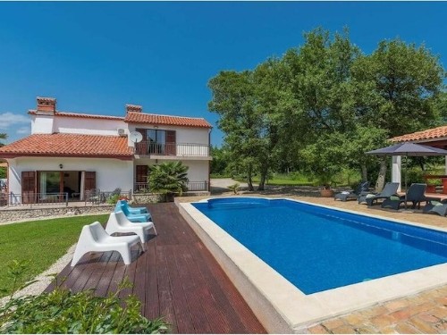 Villa - 8 persons -  - 52220 - Labin