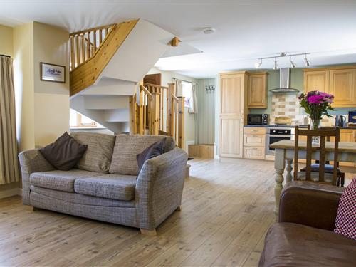 Cottage - 4 persons -  - LL20 7LP - Llangollen