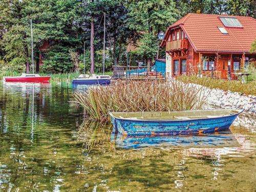 Holiday home - 4 persons -  - Juliana - Majdy - 11-034 - Stawiguda