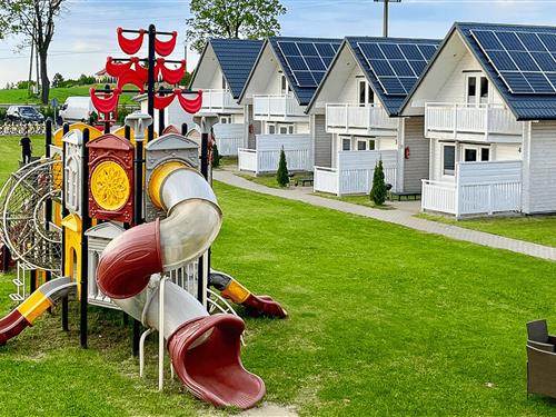 Feriehus - 8 personer -  - Slonecznikowa - 76-034 - Sarbinowo