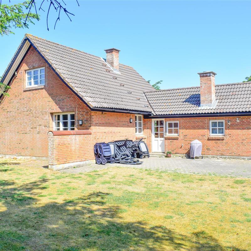 Sommerhus - 6 personer -  - Bankvej - Vedersø Klit - 6990 - Ulfborg