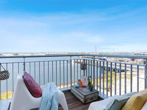 Ferielejlighed - 6 personer -  - Hafenpromenade - Blaue Stunde 54/10, Ostseeresort Olpenitz - 24376 - Olpenitz