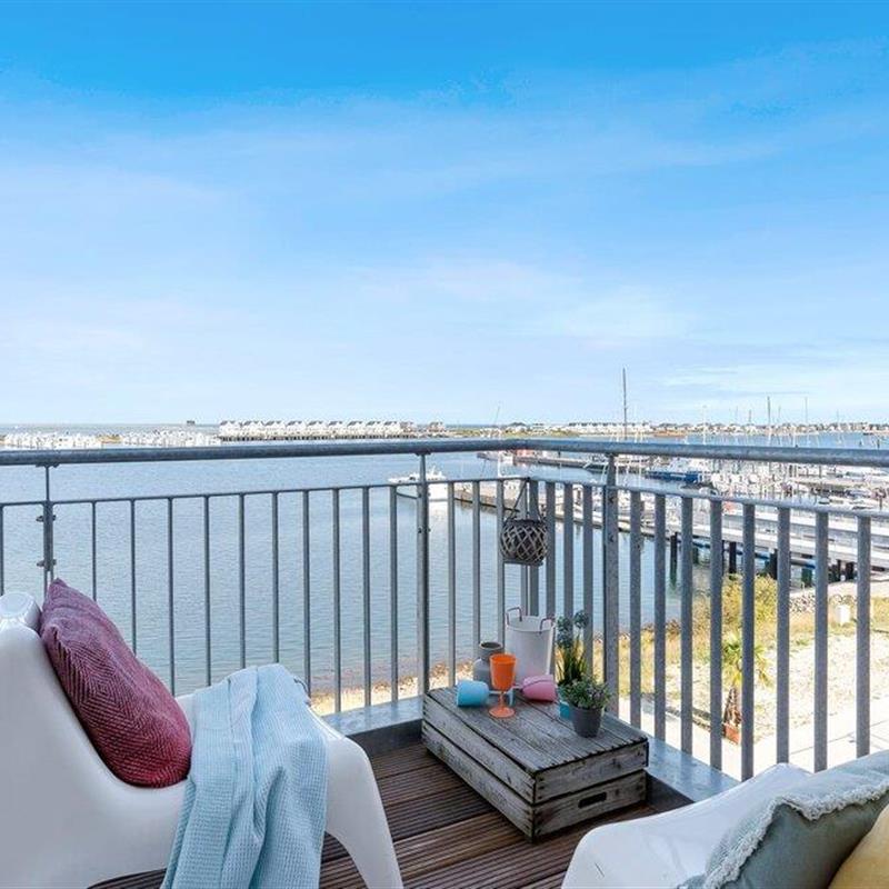 Ferielejlighed - 6 personer -  - Hafenpromenade - Blaue Stunde 54/10, Ostseeresort Olpenitz - 24376 - Olpenitz