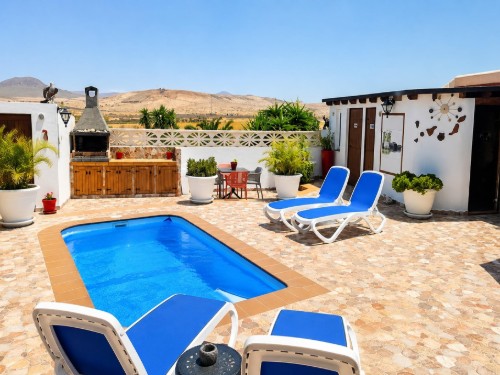 Sommerhus - 5 personer -  - 35650 - Lajares