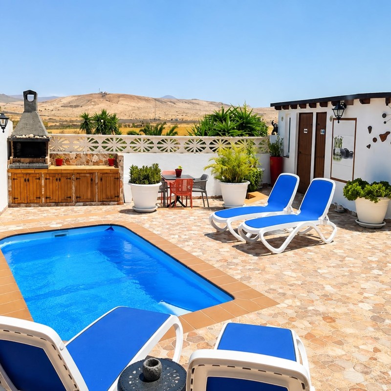 Sommerhus - 5 personer -  - 35650 - Lajares