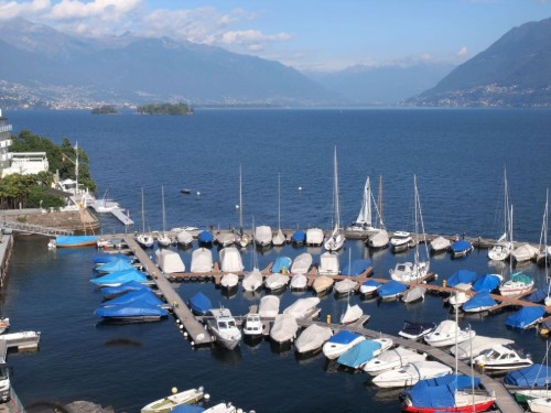 Holiday apartment - 4 persons -  - 6614 - Brissago