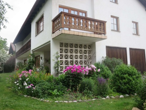 Ferienwohnung - 4 Personen -  - Rosenheimer Str. - 83358 - Seeon-Seebruck