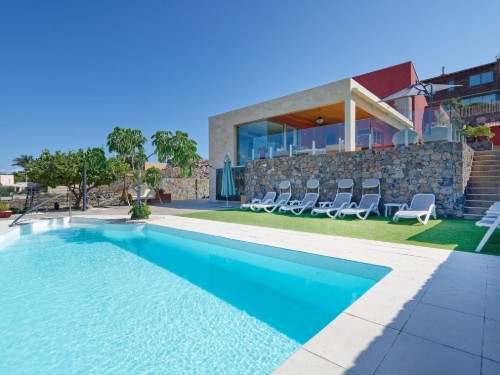 Fritidshus - 10 personer -  - 35100 - Maspalomas
