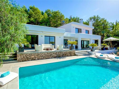 Fritidshus - 8 personer -  - Puig de s´Avenc - Villa Lua, Sant Josep De Sa Talaia - 07829 - Sant Josep De Sa Talai