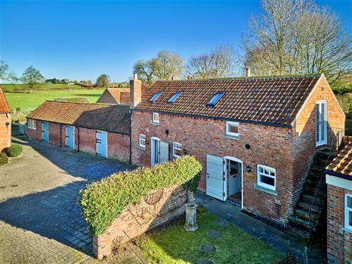 Holiday home - 4 persons -  - Hemingby - LN9 5QF