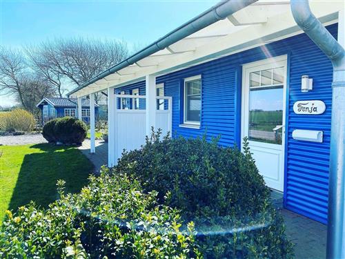 Holiday home - 6 persons -  - Uthlandweg - 25924 - Emmelsbüll-Horsbüll