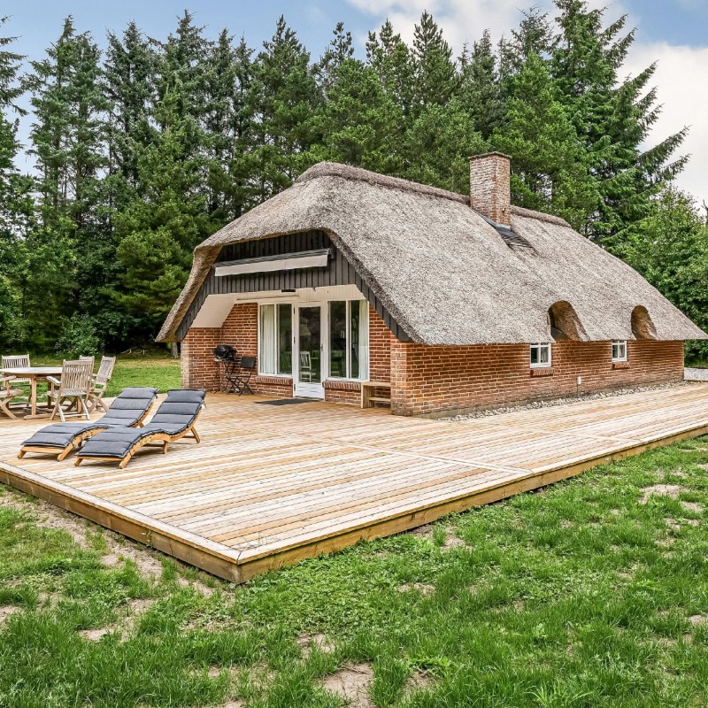 Ferienhaus - 4 Personen -  - Svollingvej - Vester Husby - 7400 - Herning