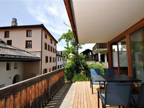 Ferienhaus - 4 Personen -  - Crastuoglia sot - 7550 - Scuol