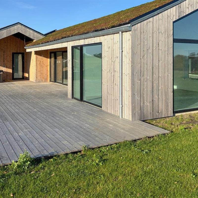 Sommerhus - 6 personer -  - Blokhusskoven - Kelstrup - 6100 - Haderslev