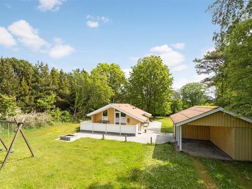Sommerhus - 5 personer -  - Ildervej - Bunken - 9982 - Aalbæk