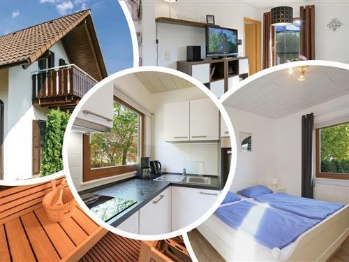 Ferienhaus - 9 Personen -  - Reimboldshäuser Straße - 36275 - Kirchheim