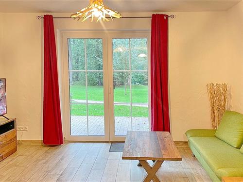 Ferielejlighed - 3 personer -  - Waldschlößchenstr. 34 a - 03096 - Burg