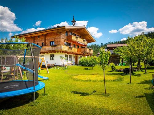 Bauernhof - 6 persons -  - Au - 5441 - Abtenau