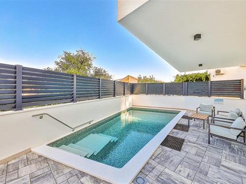 Semesterlägenhet - 6 personer -  - Pod Luku - Trogir - Okrug Gornji - 21223 - Okrug Gornji