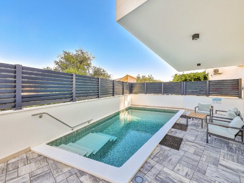 Ferienwohnung - 6 Personen -  - Pod Luku - Trogir - Okrug Gornji - 21223 - Okrug Gornji