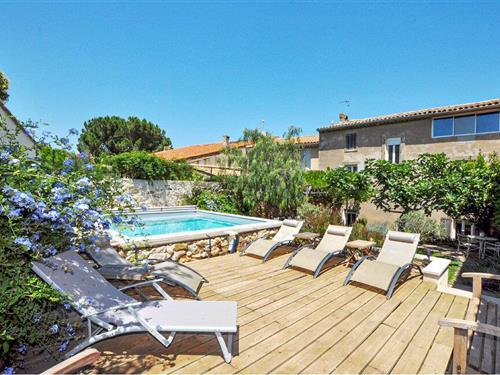 Holiday home - 8 persons -  - Avenue de la Mer - 11200 - Thézan-Des-Corbières