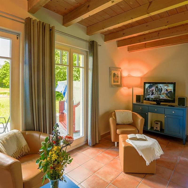 Sommerhus - 6 personer -  - Kliffstraße - 18211 - Nienhagen