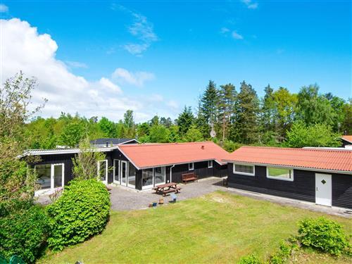 Ferienhaus - 8 Personen -  - Rørsangervej 11 B - St. Sjörup - 8950 - Örsted