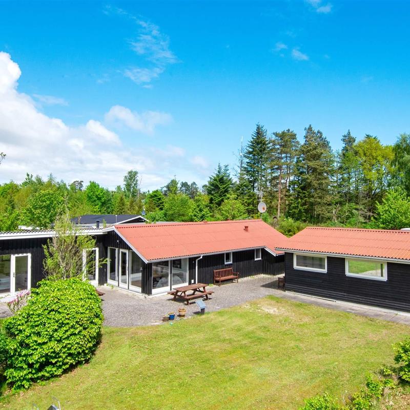 Sommerhus - 8 personer -  - Rørsangervej 11 B - St. Sjørup - 8950 - Ørsted