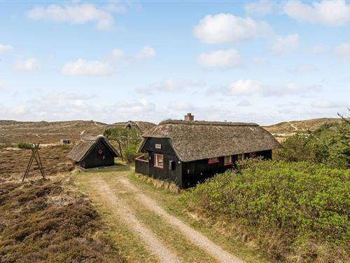 Sommerhus - 6 personer -  - Grønsletten - Bjerregård - 6960 - Hvide Sande