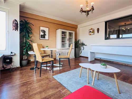 Semesterlägenhet - 4 personer -  - Torhoutsesteenweg 45 - - 8400 - Oostende