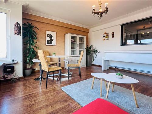 Ferielejlighed - 4 personer -  - Torhoutsesteenweg 45 - - 8400 - Oostende