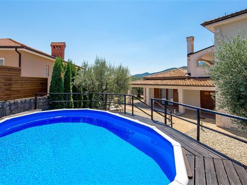 Holiday home - 8 persons -  - Vlasici - Opatija-Veprinac - 51414 - Veprinac