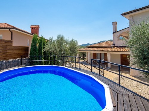 Feriehus - 8 personer -  - Vlasici - Opatija-Veprinac - 51414 - Veprinac