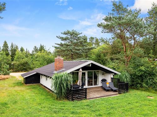 Sommerhus - 4 personer -  - Jeppesvej - Houstrup - 6830 - Nr. Nebel
