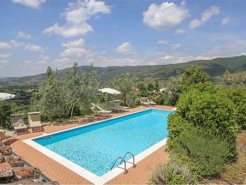 Sommerhus - 3 personer -  - Loc. Pieve di Chio - 52034 - Castiglion Fiorentino