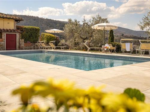 Ferienhaus - 3 Personen -  - Loc. Pieve di Chio - 52034 - Castiglion Fiorentino