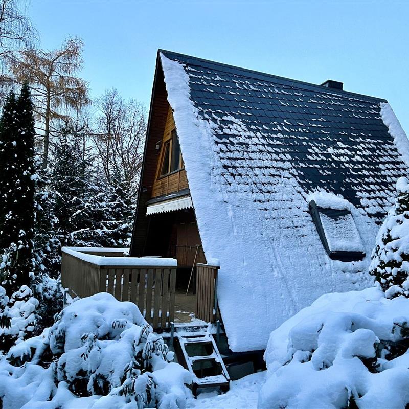 Sommerhus - 3 personer -  - Geschwenda - 99330