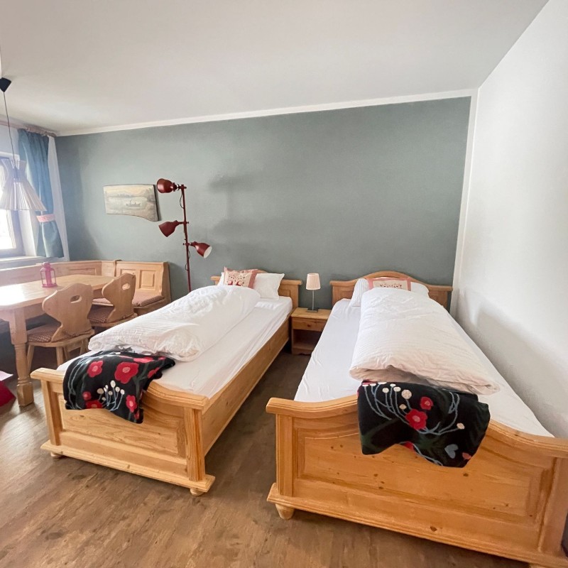 Ferielejlighed - 3 personer -  - Hintergschwendt - 83229 - Aschau Im Chiemgau